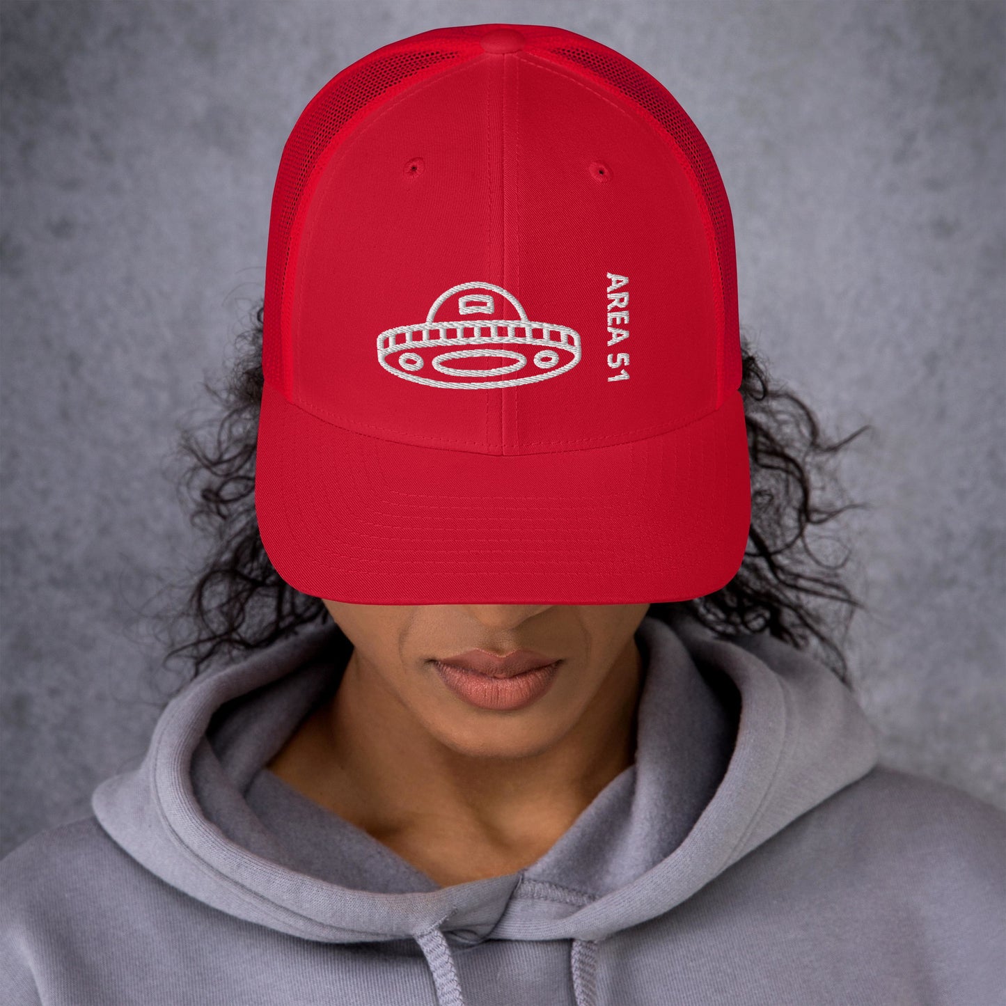 Area 51 - Trucker Cap