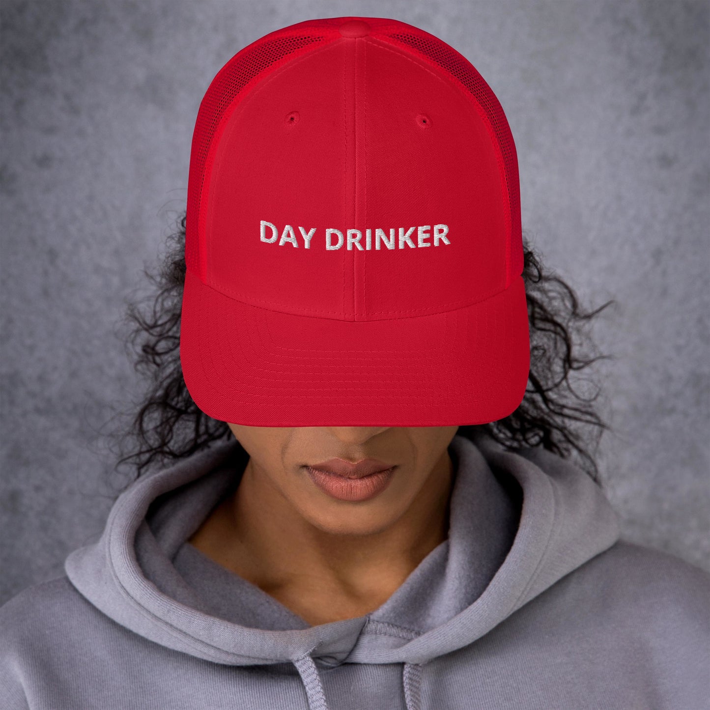 Day Drinker - Trucker Cap