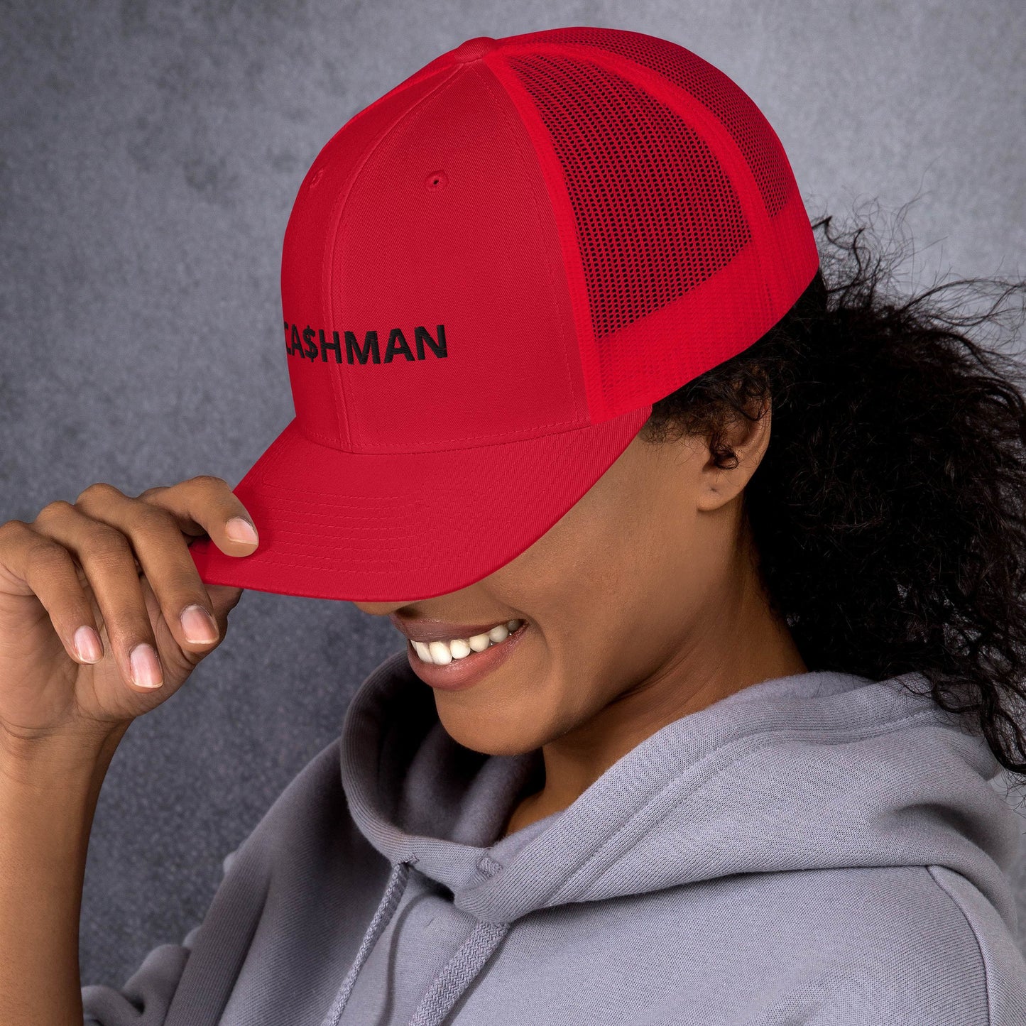 CASHMAN - Trucker Cap