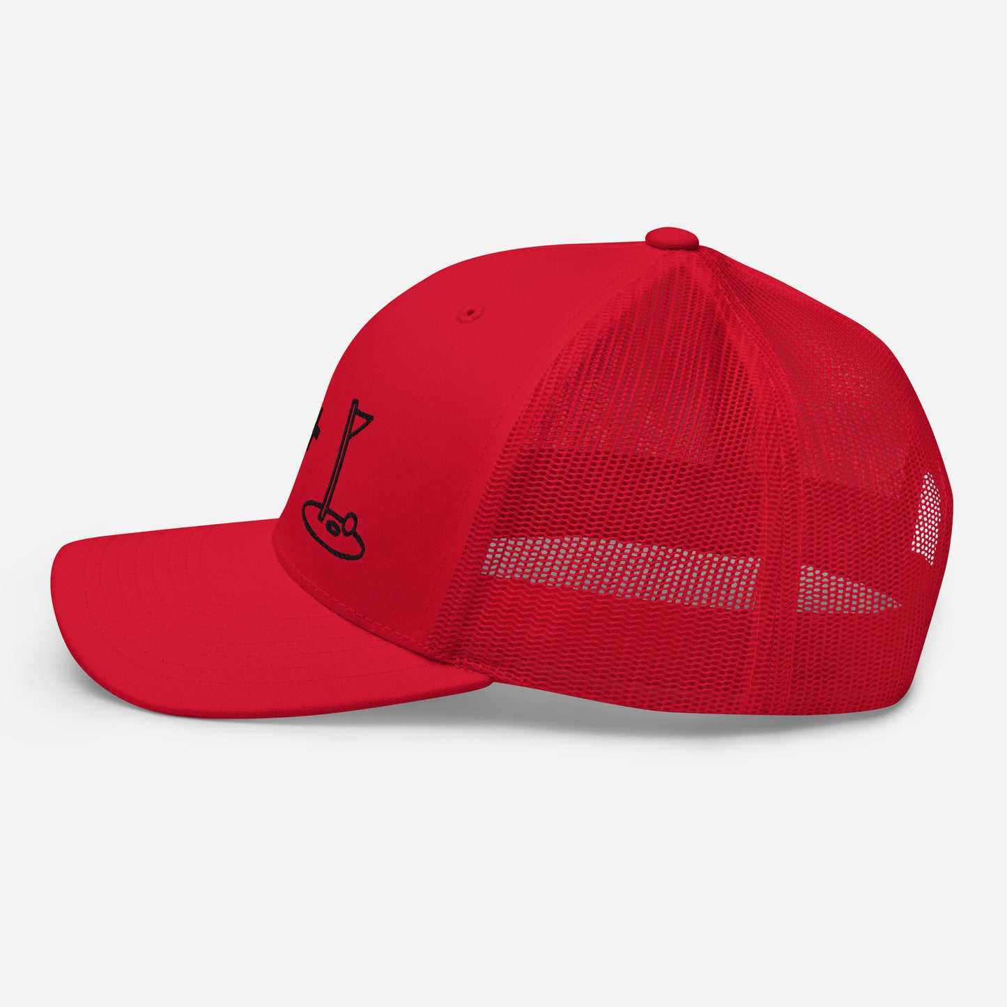 Cocktail N Golf - Trucker Cap