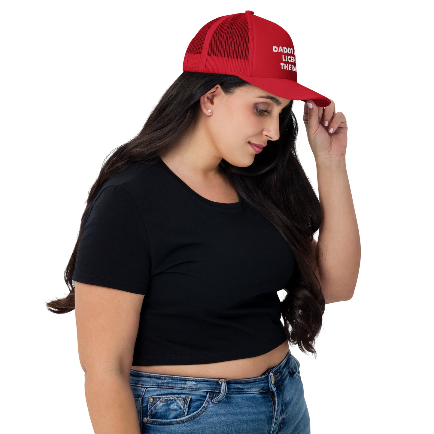 Daddy Issues - Trucker Cap