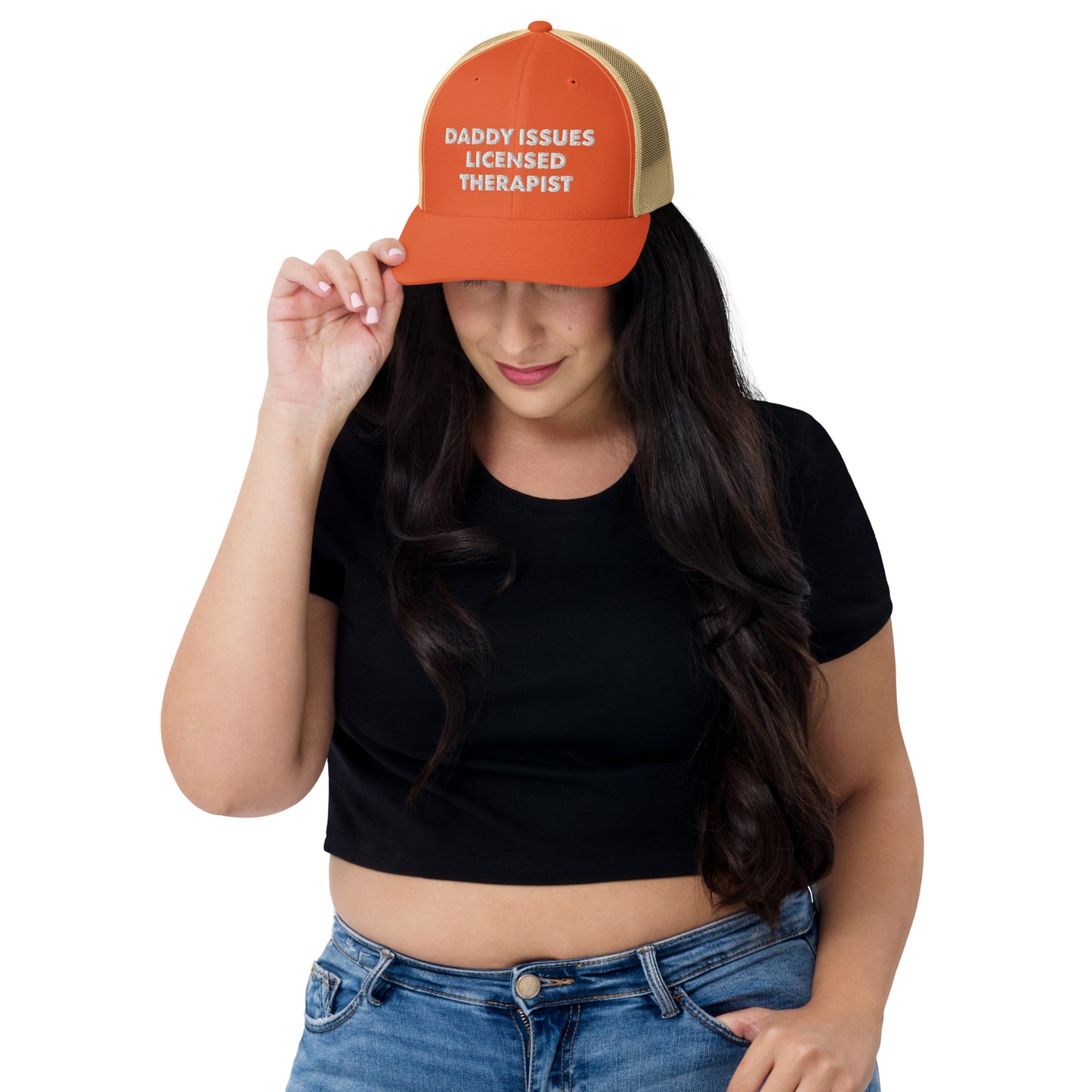 Daddy Issues - Trucker Cap