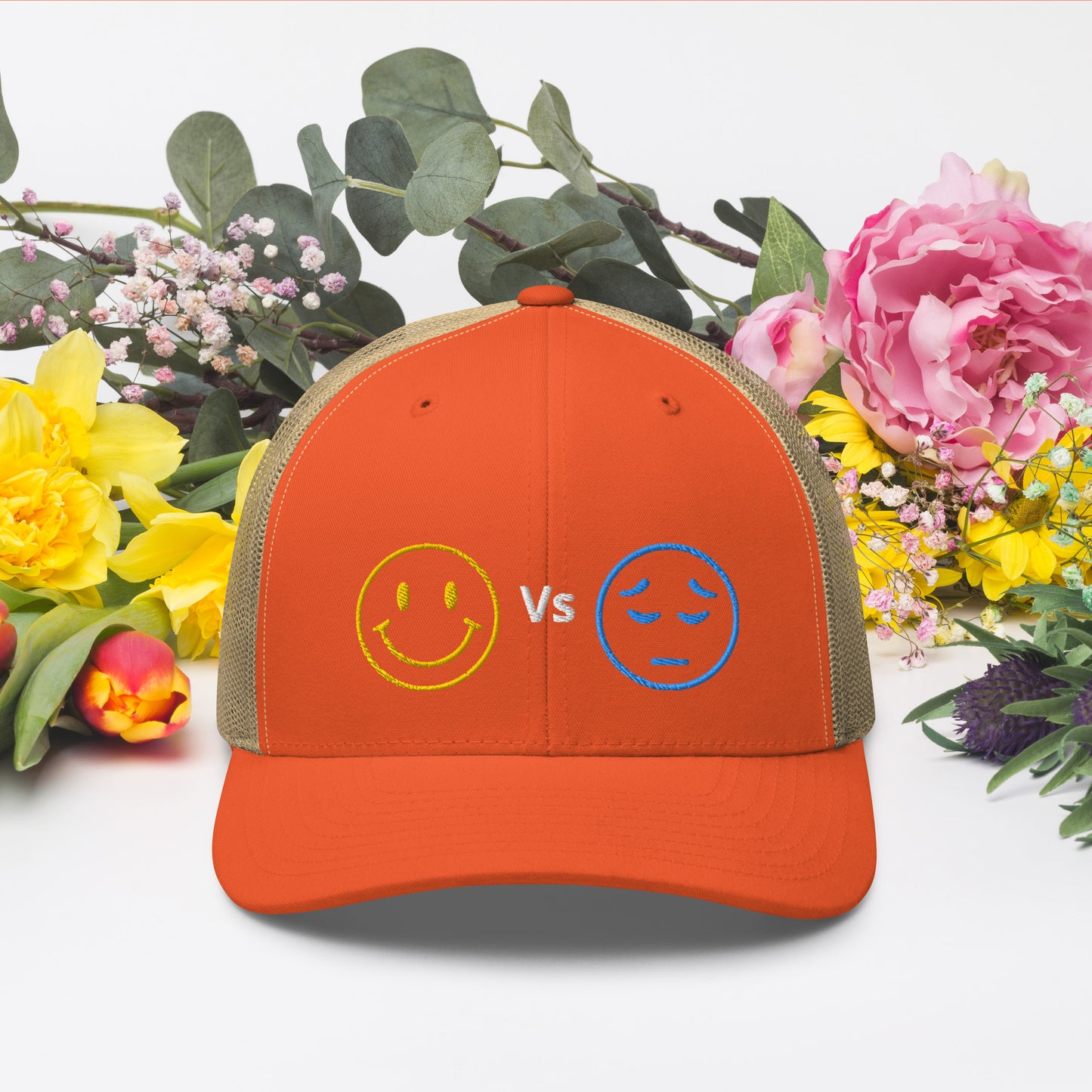 Insta vs Reality - Trucker Cap