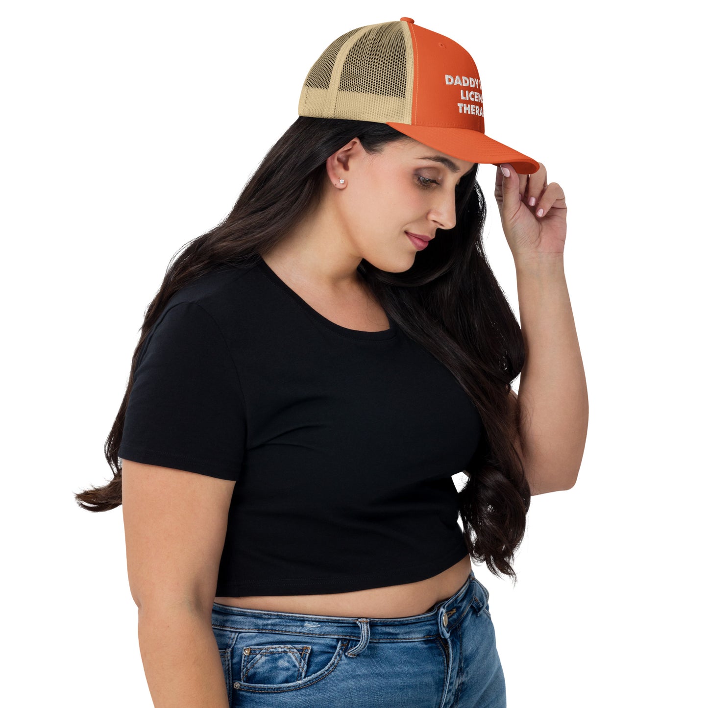 Daddy Issues - Trucker Cap