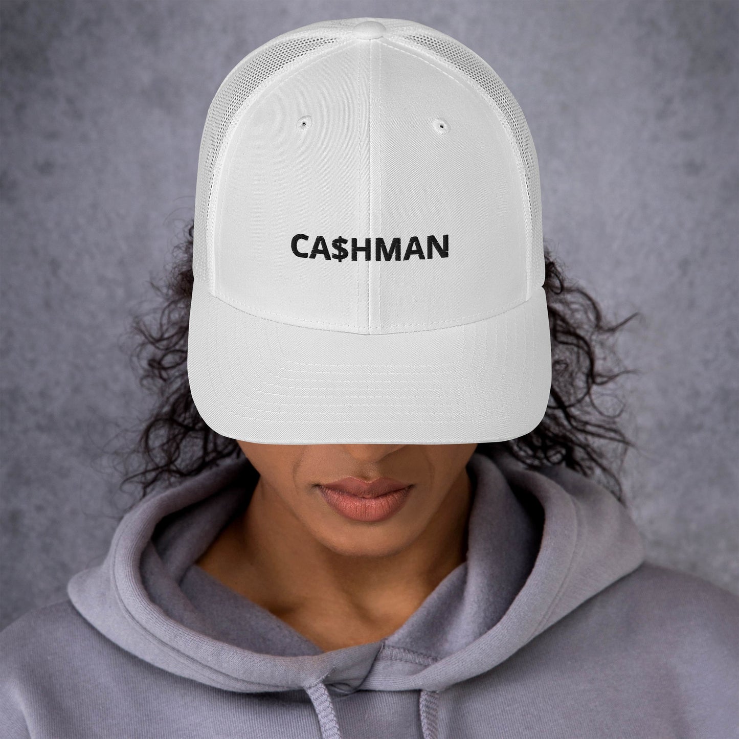 CASHMAN - Trucker Cap