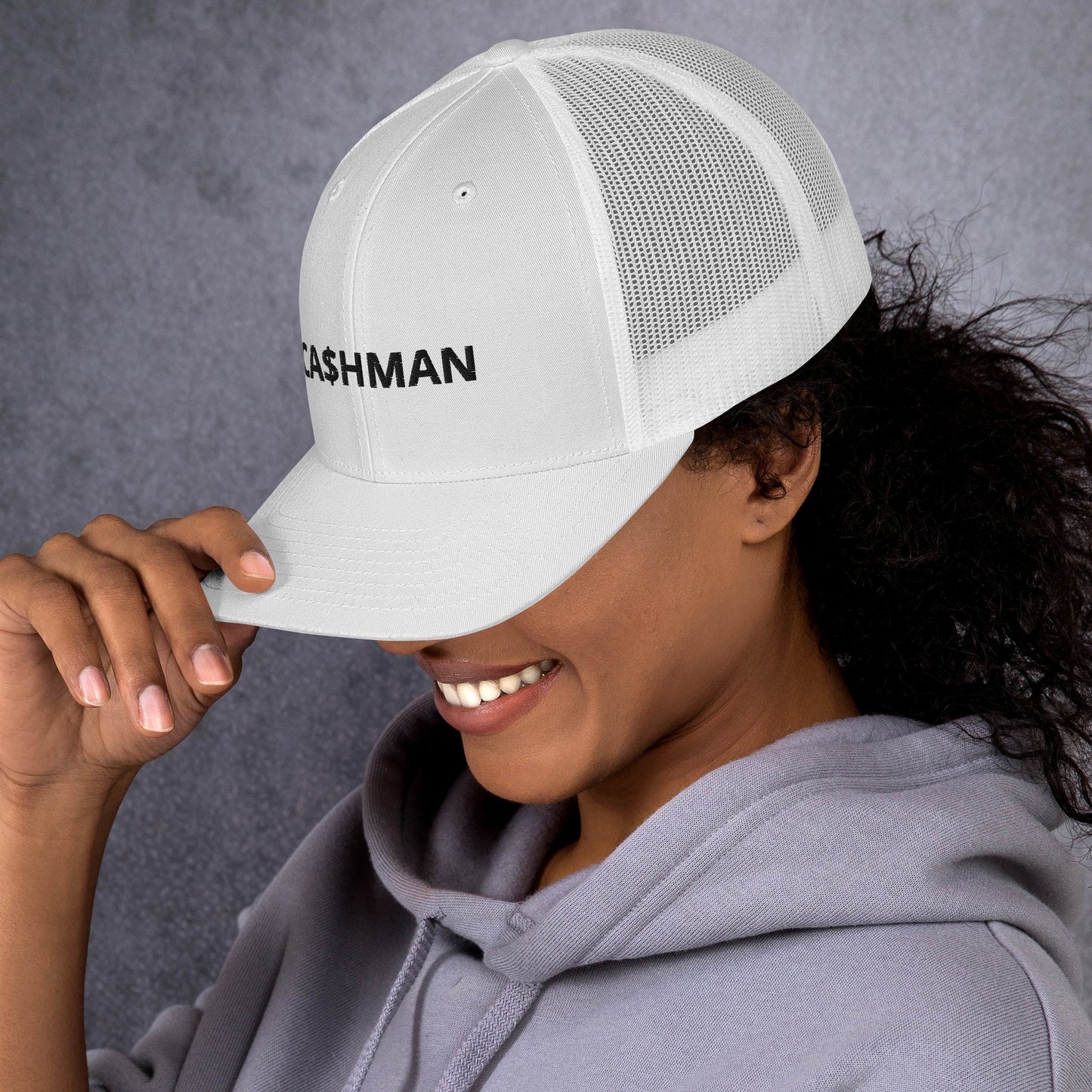 CASHMAN - Trucker Cap