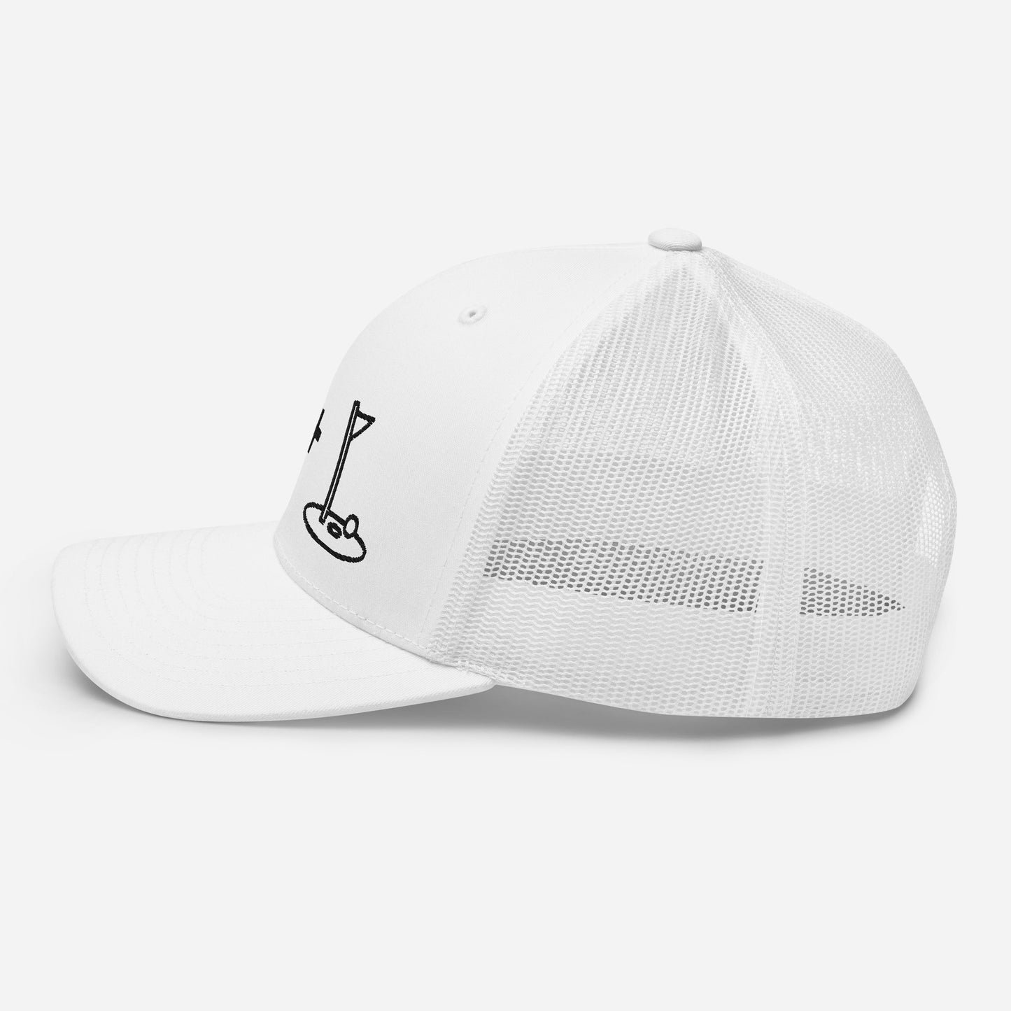 Cocktail N Golf - Trucker Cap