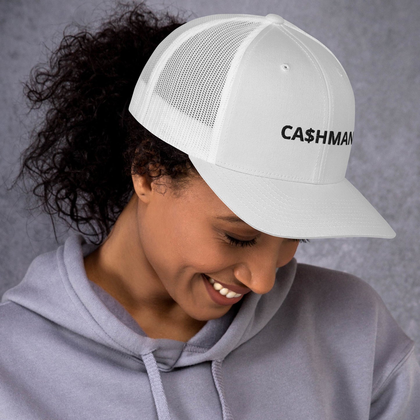 CASHMAN - Trucker Cap