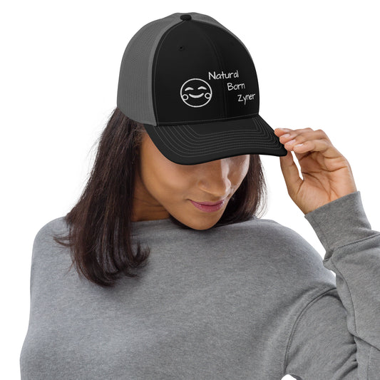 Natural Born Zyner 3 - Trucker Cap
